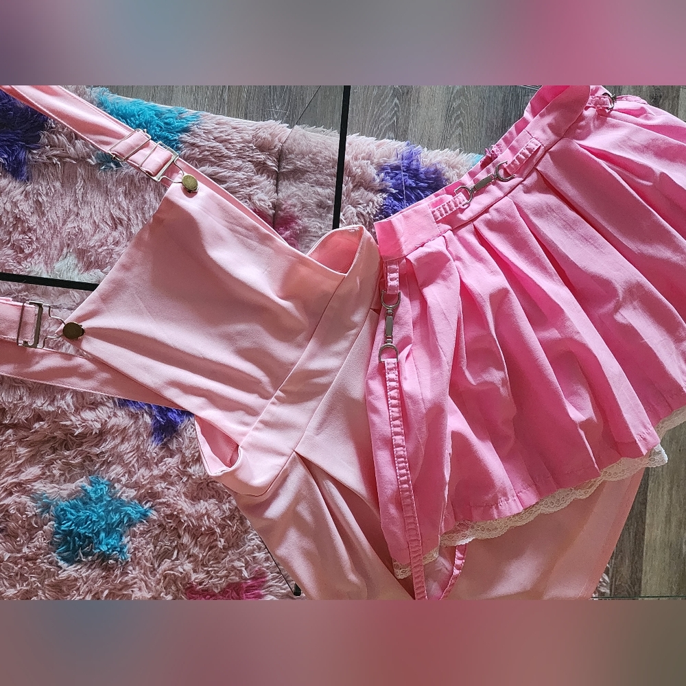Kawaii skirt bundle
